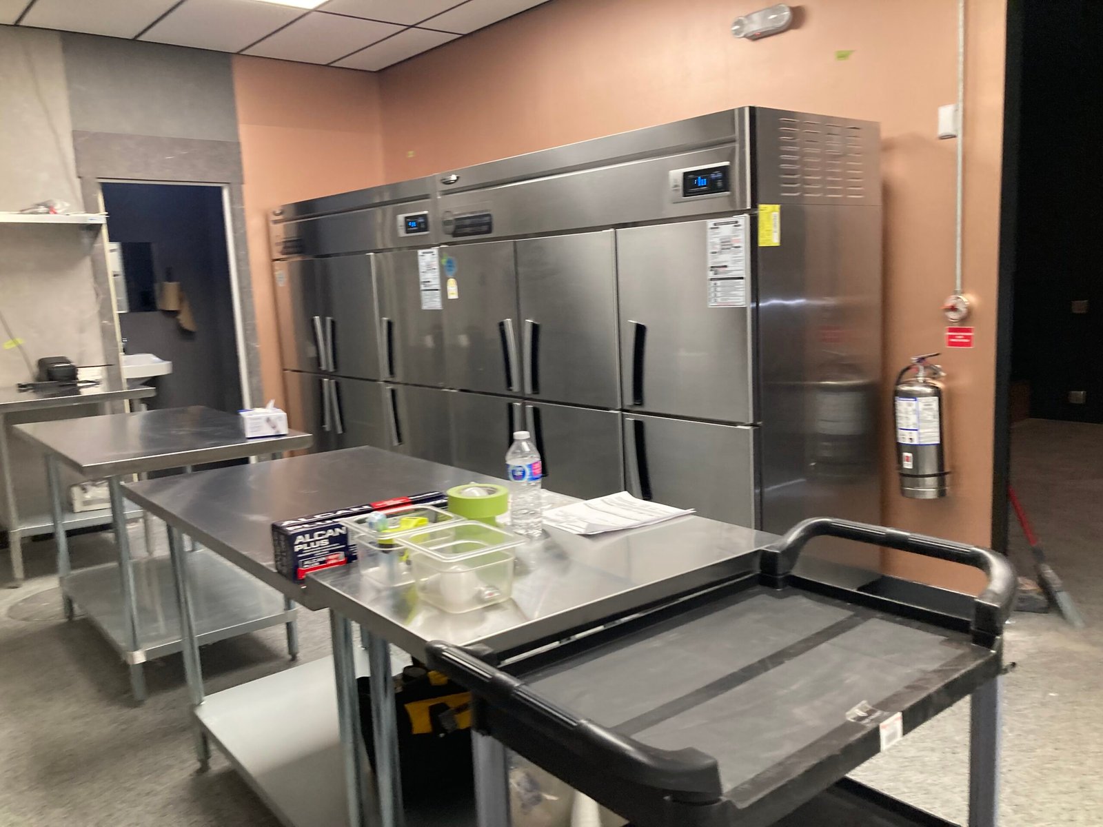 Commercial Kitchen