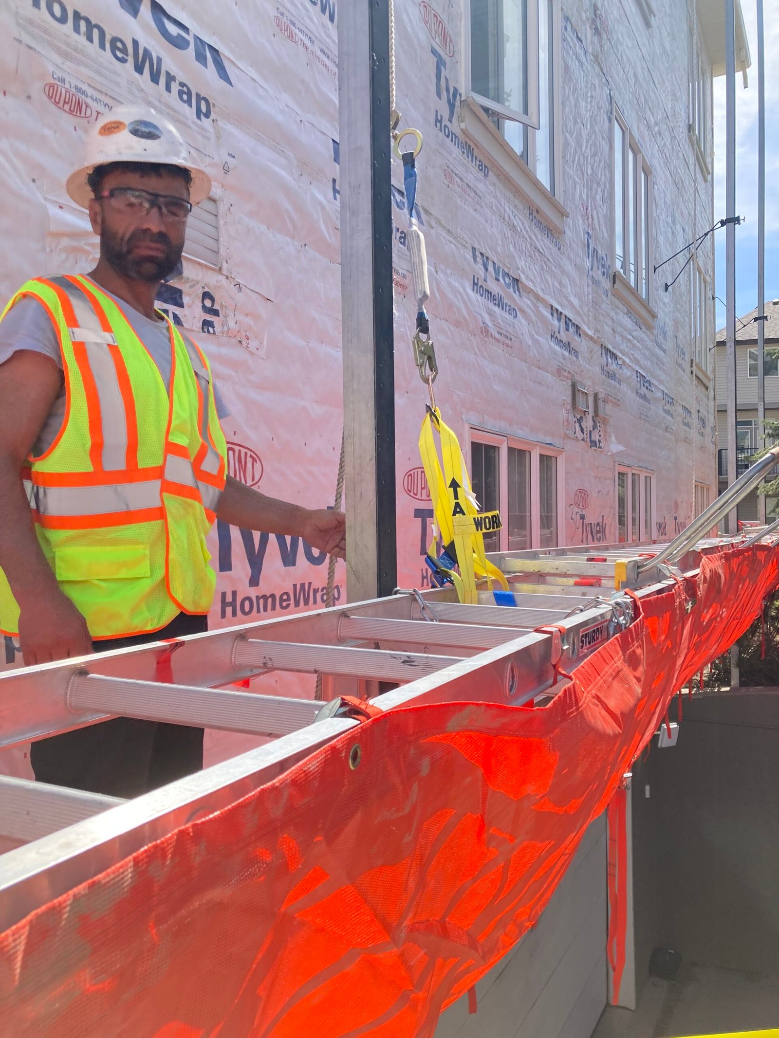 Worker Safety Measures