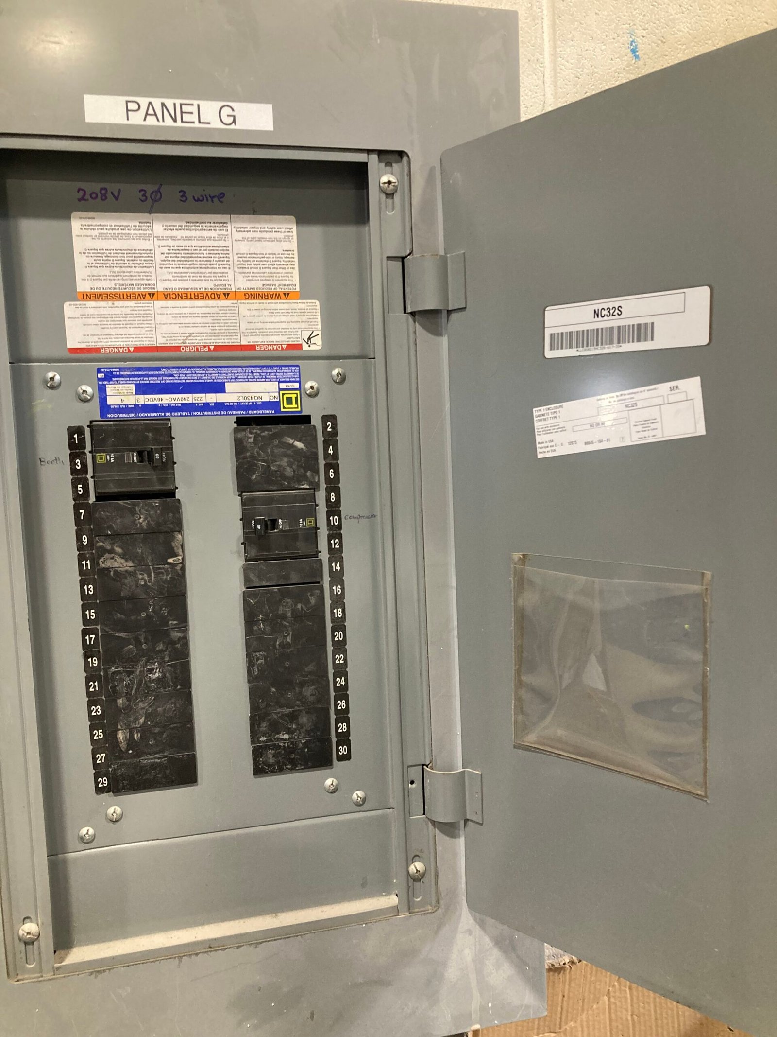 Asbestos Assessment